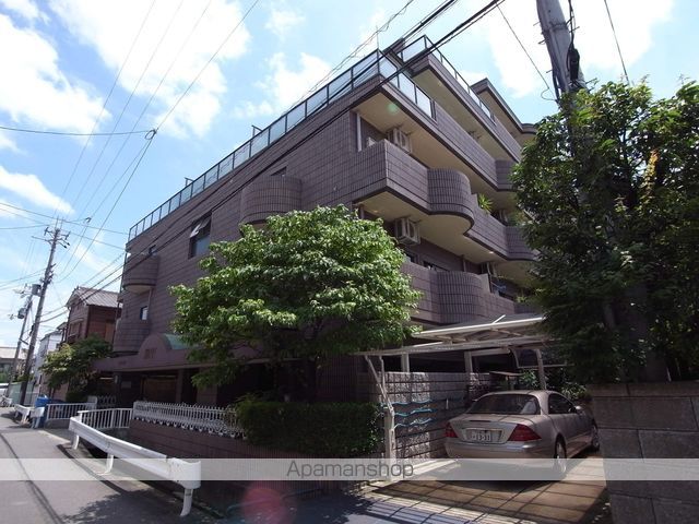 エスポワール峯の外観写真