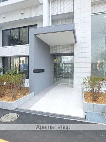 クリオ円山鳥居前の外観写真