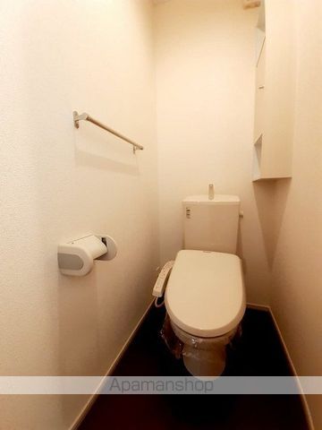 ラフレシールの内装写真