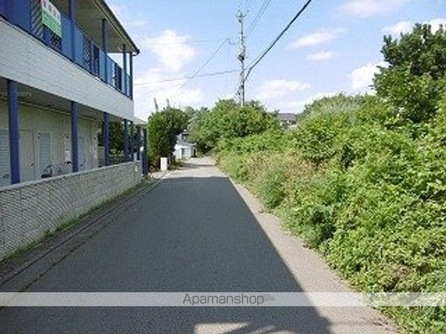 ル・ベルシオンの周辺写真
