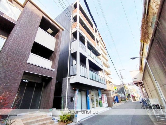 FLANKER桜ノ宮の外観写真