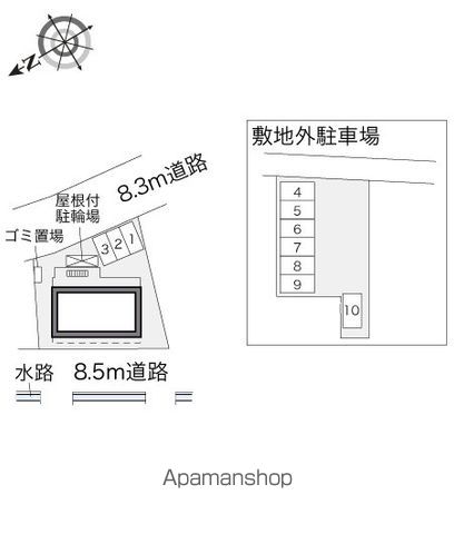 レオパレスけやきのその他写真