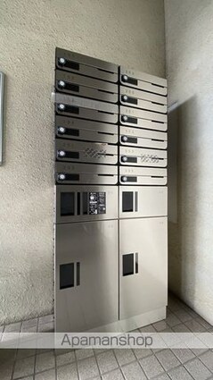岡山県岡山市北区今３丁目[3LDK/60m2]の共用部8