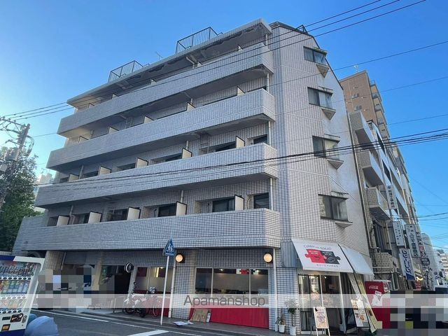 グレース幟町の外観写真