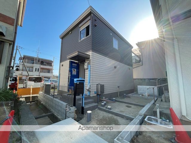 セキスイハイム 八尾市山本町南の外観写真
