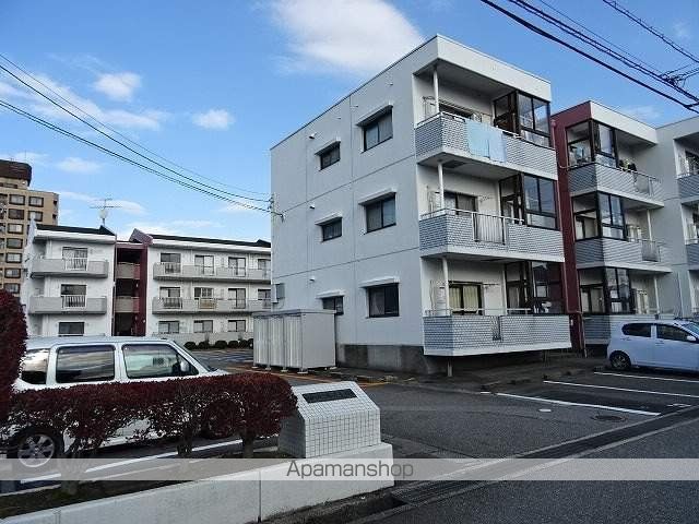 サンヒルズ上田Iの外観写真