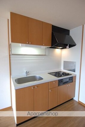 愛知県半田市花園町４丁目[2LDK/58.32m2]のキッチン