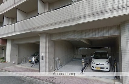 プレア２１[1DK/29.5m2]の駐車場2