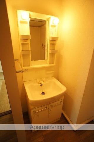 観世ハイツの内装写真