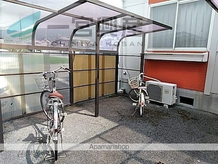 ＴＵＴＵＭＩサンハイツ[3LDK/51.83m2]の共用部