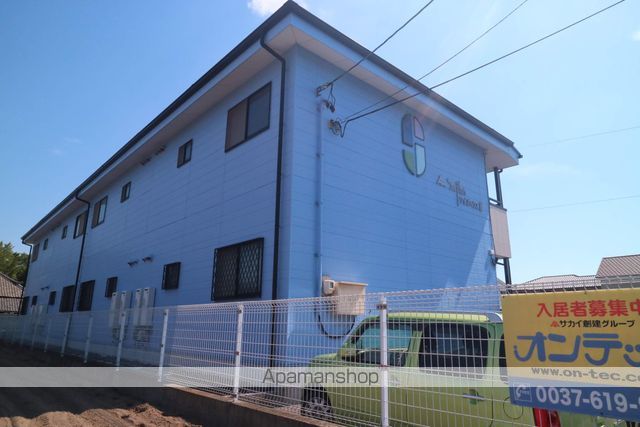 SURPLUSワイズハウスIIの外観写真