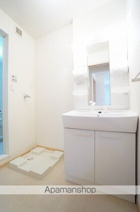 ルーラル・エステートＢ[1LDK/42.8m2]の洗面所