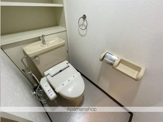 双葉ケ丘グリーンハイツの内装写真