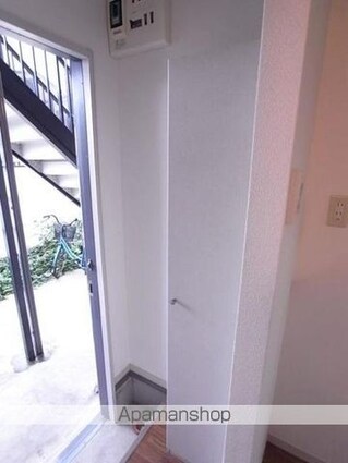 メゾンＴＨ[1K/19.25m2]の玄関