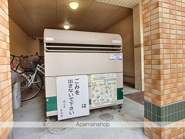岡山県岡山市北区大供１丁目[1K/24.33m2]の外観5