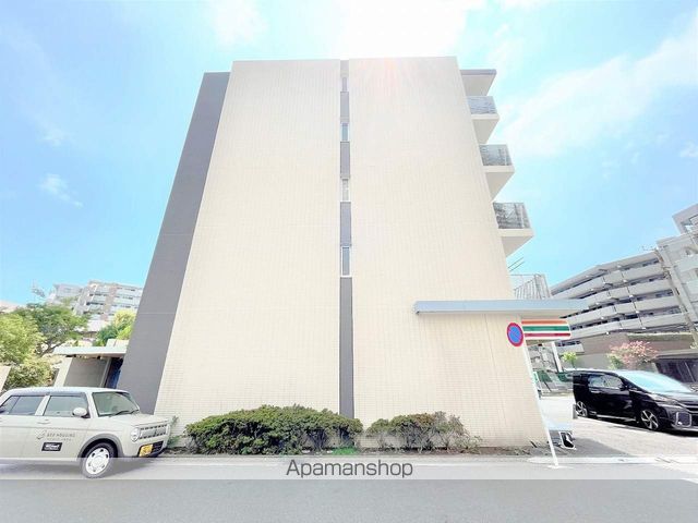COMODO鶴見中央の外観写真
