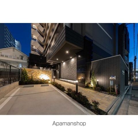 SーRESIDENCE高岳駅前AWAKEの玄関写真