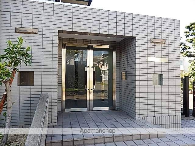 サニーメゾンの玄関写真