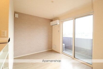 フォレストヴィラ[1LDK/40.51m2]のリビング・居間