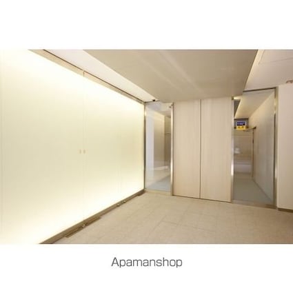 プラウドフラット白金高輪[1R/21.09m2]の共用部1