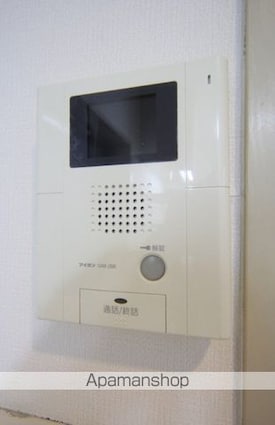 ハイライズＡＢＥ[1K/22.37m2]のセキュリティ