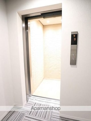 東京都立川市錦町１丁目[1K/25.83m2]の共用部5