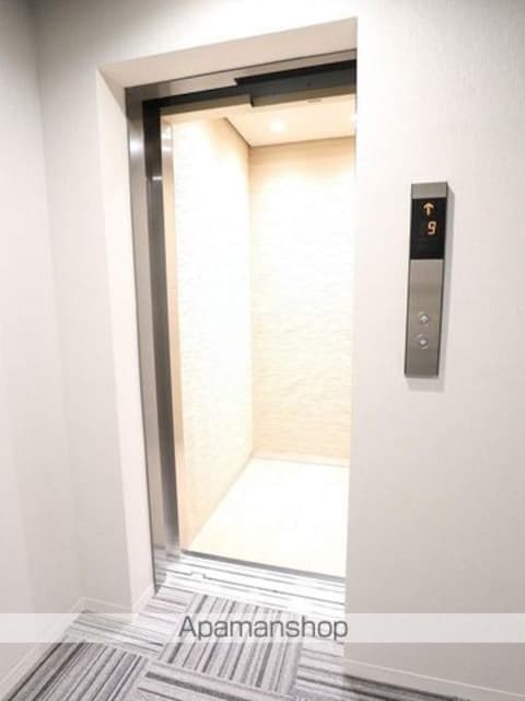 東京都立川市錦町１丁目[1K/25.83m2]の共用部5