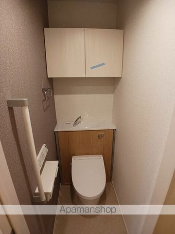 スカイノッツ北赤羽の内装写真