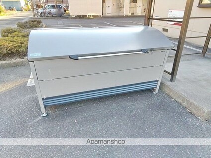 長野県松本市南原１丁目[1K/27.27m2]の共用部3