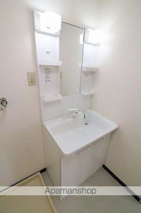 サンライズ西川[2LDK/48.6m2]の洗面所