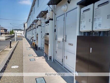 レオパレスルピナス[1K/26.08m2]のセキュリティ