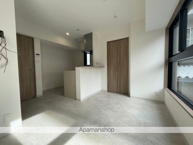 LA CASA 上汐の内装写真