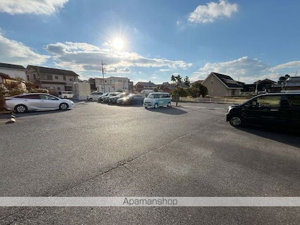 ｓｕｎｄａｎｃｅ[1K/25.2m2]の駐車場