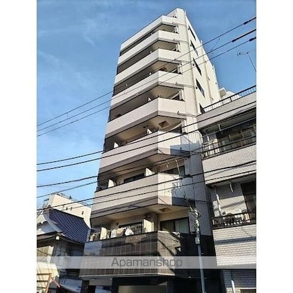 緑３丁目マンション[2LDK/49.54m2]の外観