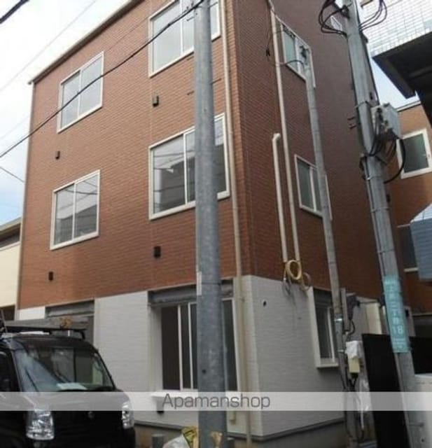 ティーエム三軒茶屋[1R/20.02m2]の外観1