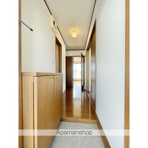 グリンエイトみなみの内装写真