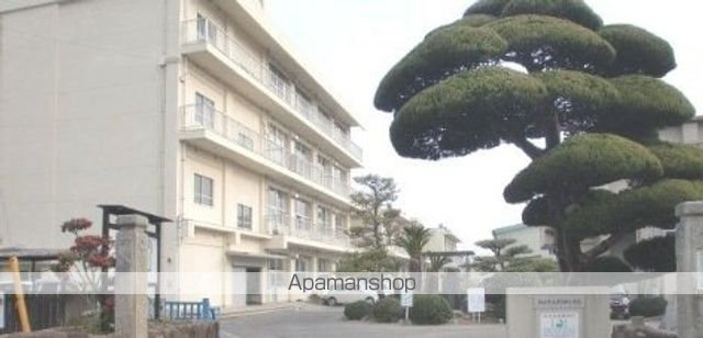レオパレスサンフルールの周辺写真