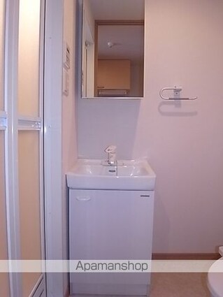 エコロジー鶴舞レジデンス[1K/22.9m2]の洗面所