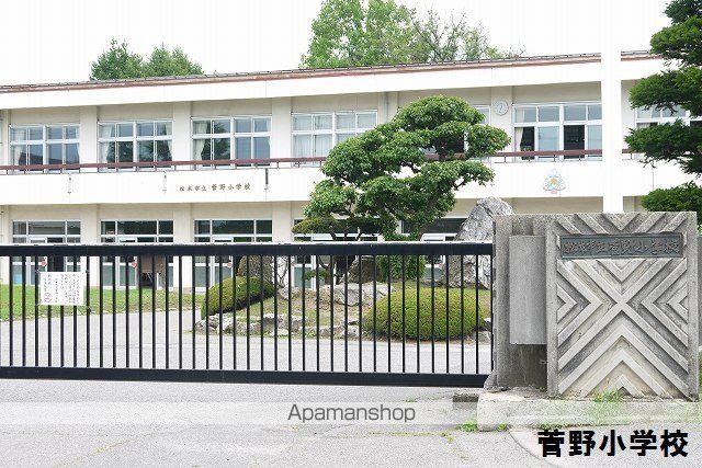 ファミールスクエアの周辺写真