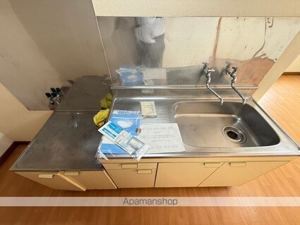 コーポチヨメール[2LDK/51.73m2]のキッチン