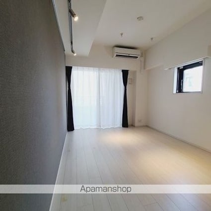 ステージグランデ菊川[1K/25.55m2]のリビング・居間