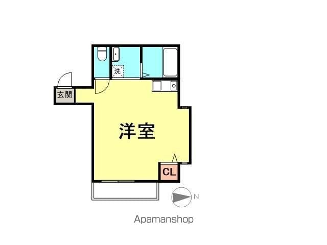 レオーネ3の間取り写真