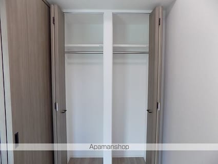 ルネフラッツ庄内通駅前[1LDK/29.83m2]の収納