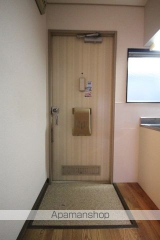 ピアシャンテの内装写真