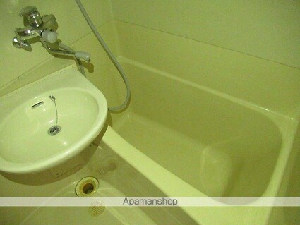 シタラレジデンス[1R/27.9m2]のバス