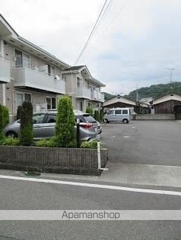 プラシードカーサIの外観写真