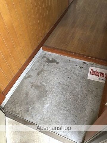達上ケ丘ハイツA棟の内装写真