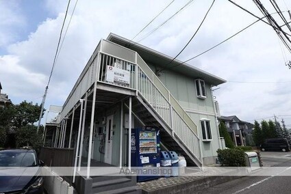 東京都立川市幸町３丁目[1K/20.3m2]の外観3