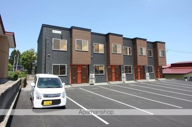 ＬＥＡＦ[2LDK/54.95m2]の外観2