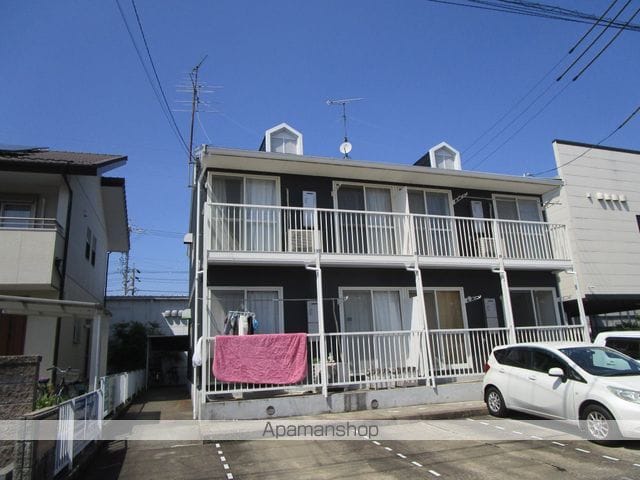 セジュール水田の外観写真